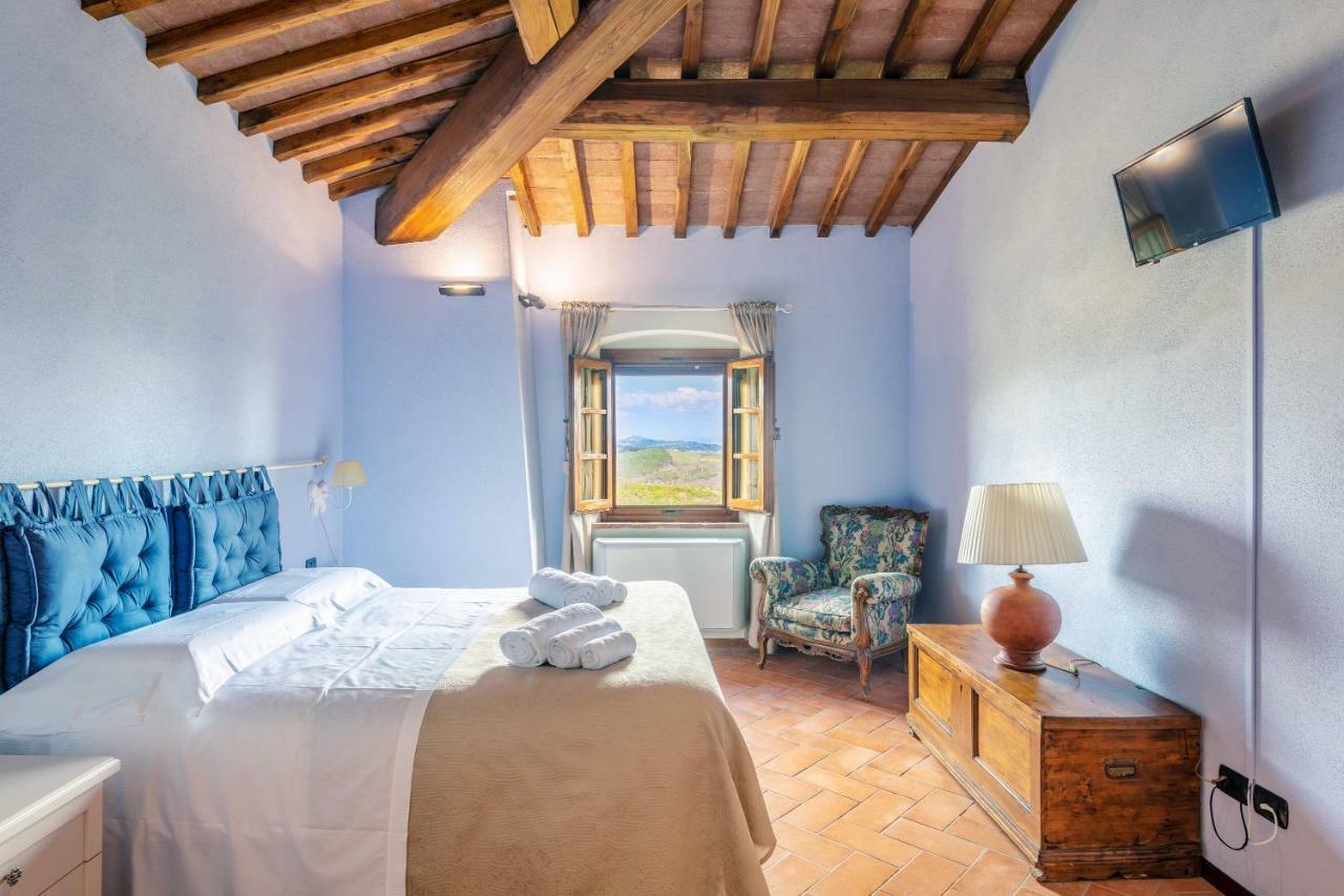 Villa Borgo Divino à Montespertoli Extérieur photo