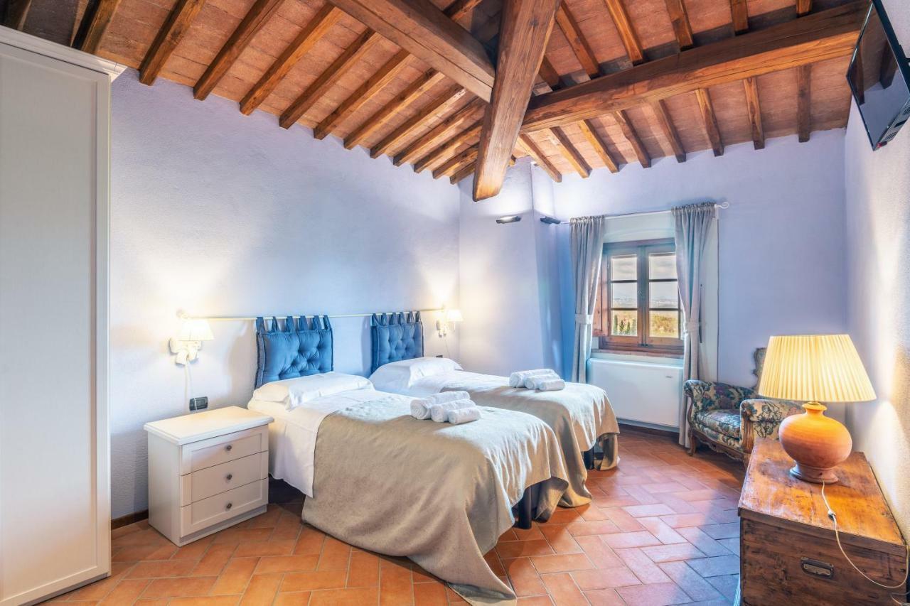 Villa Borgo Divino à Montespertoli Extérieur photo