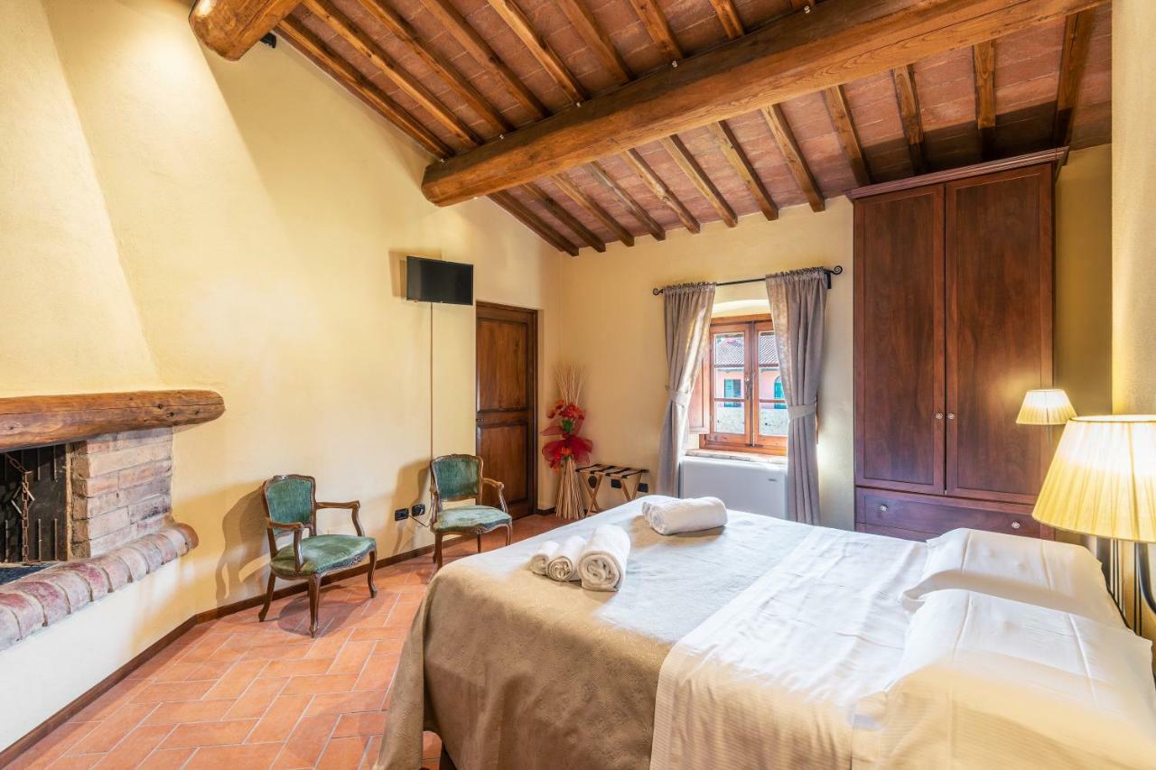 Villa Borgo Divino à Montespertoli Extérieur photo